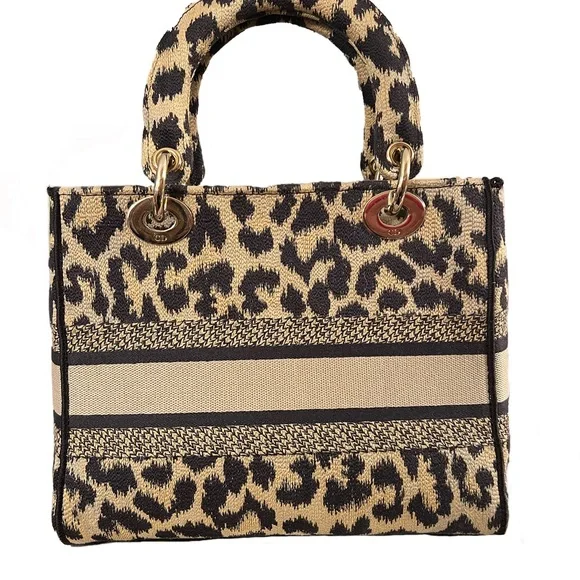 Lady Dior Medium D-Lite - Picture 3 of 8